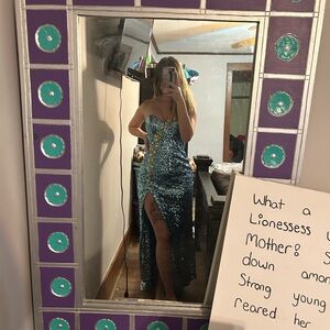 nightmoves prom dress. ONLY RESPOND IF LEGITIMATE